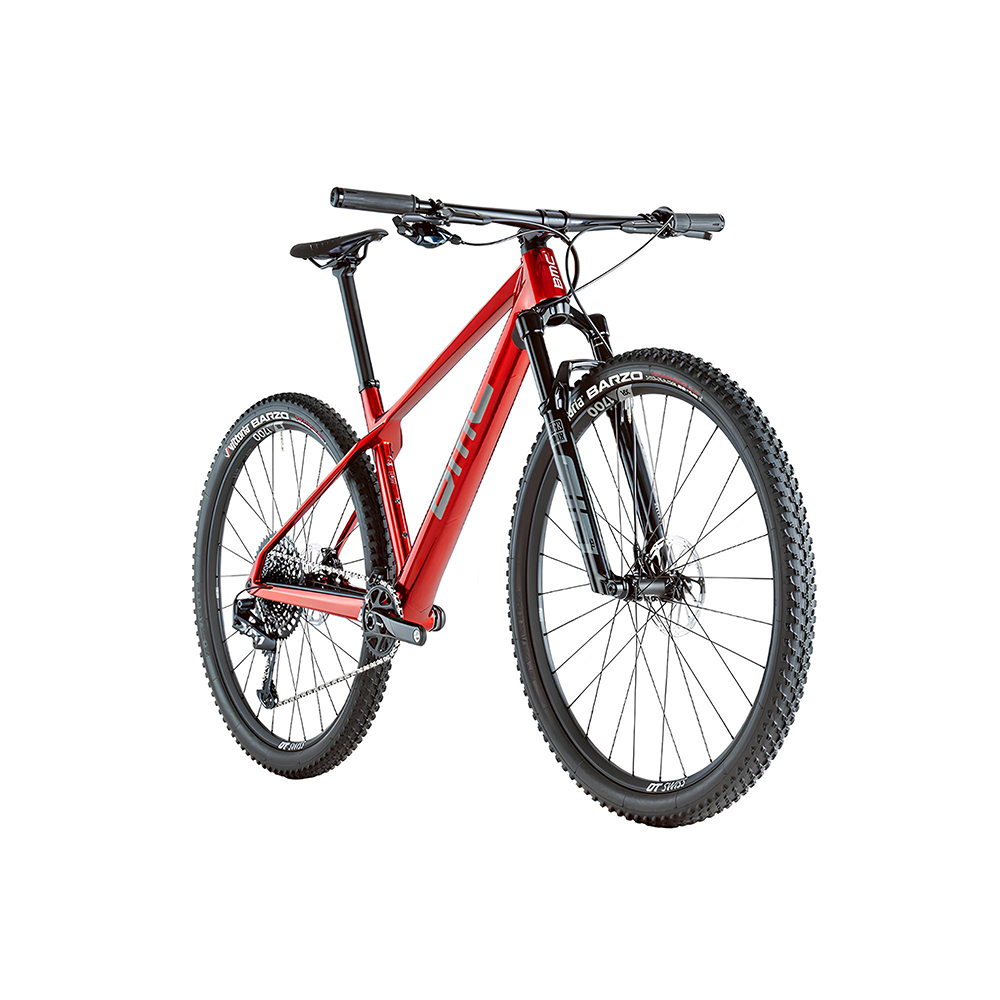 2024 BMC Twostroke 01 ONE Carbon Mountain Bike with SRAM X01 Eagle 12-Speed & RockShox SID SL Fork